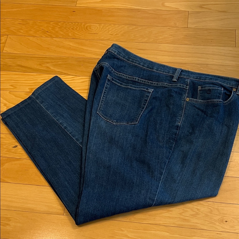 Gloria Vanderbilt Amanda jeans - Size 24W Average length